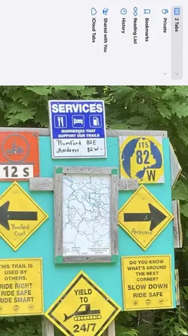 019 Upper Bear Lane Rumford ME 04276