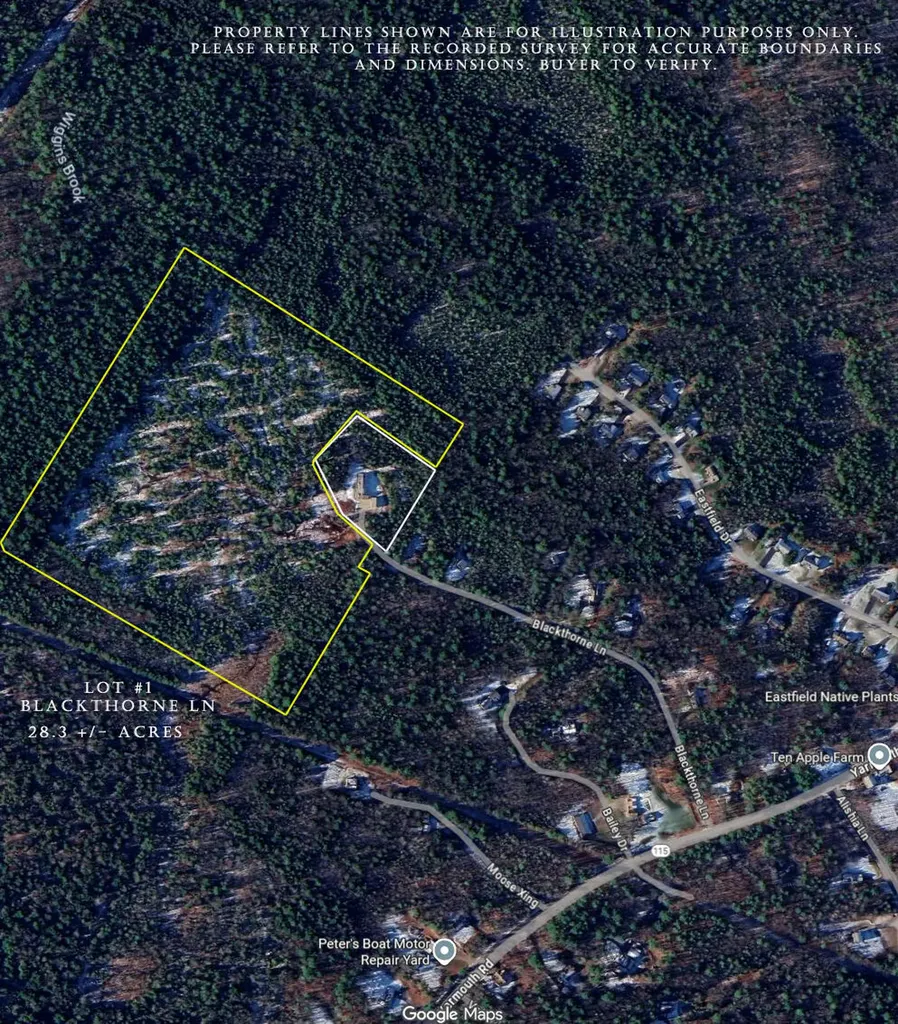 1 Blackthorne Lane Gray ME 04039