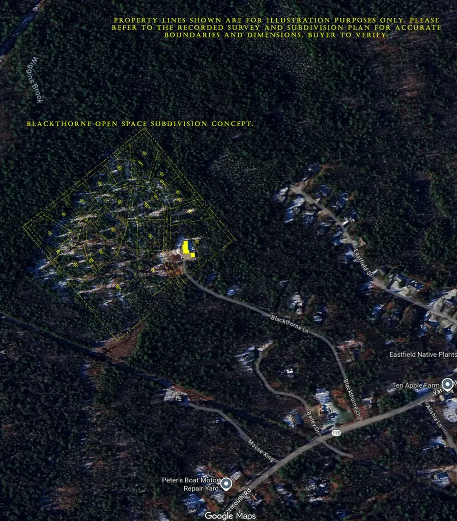 1 Blackthorne Lane Gray ME 04039