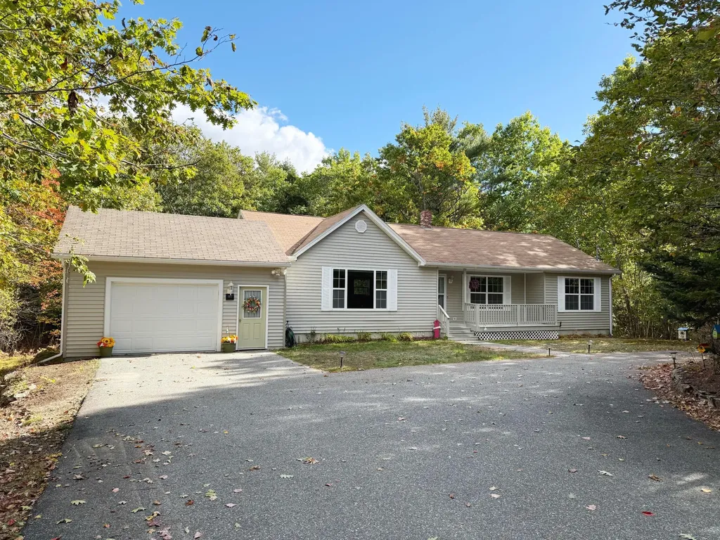 167 Lakes Lane Ellsworth ME 04605