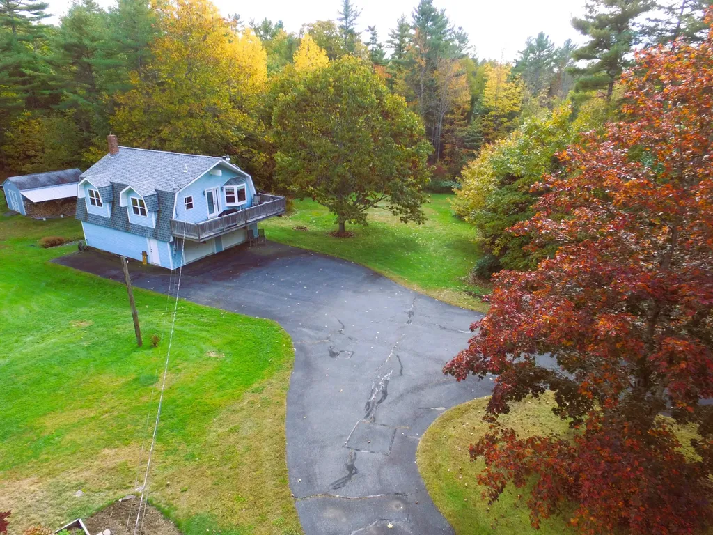 468 Curtis Road Swanville ME 04915