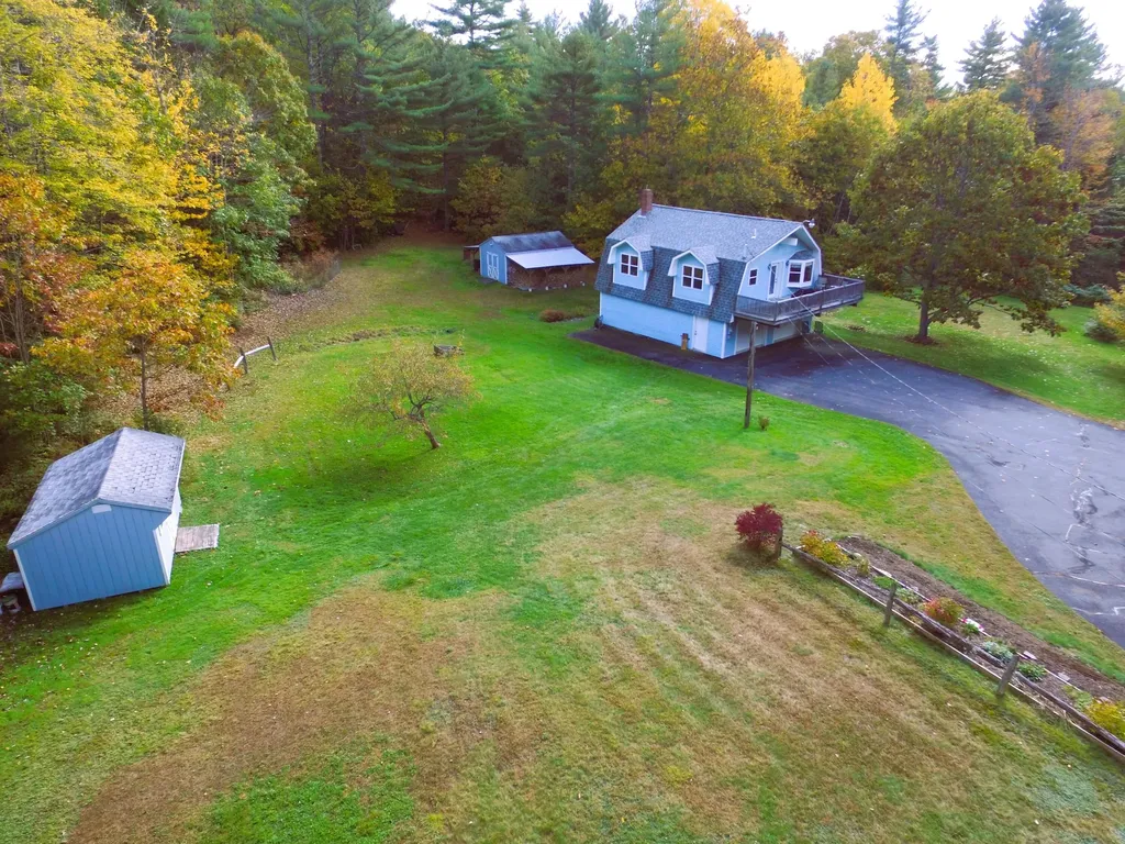 468 Curtis Road Swanville ME 04915