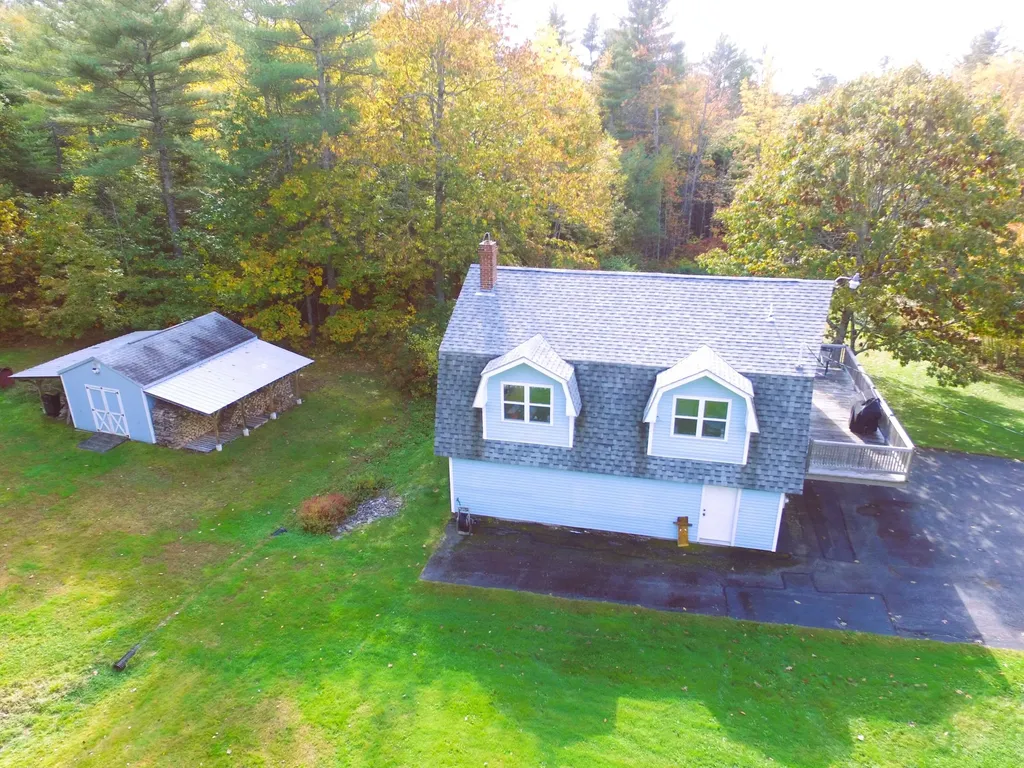468 Curtis Road Swanville ME 04915