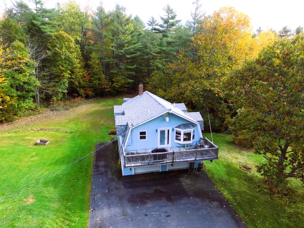 468 Curtis Road Swanville ME 04915