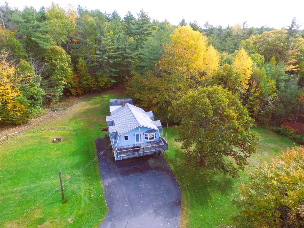 468 Curtis Road Swanville ME 04915