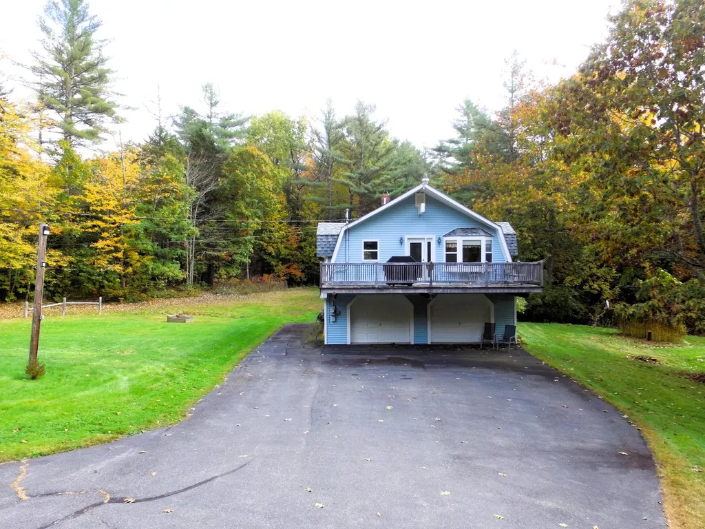 468 Curtis Road Swanville ME 04915