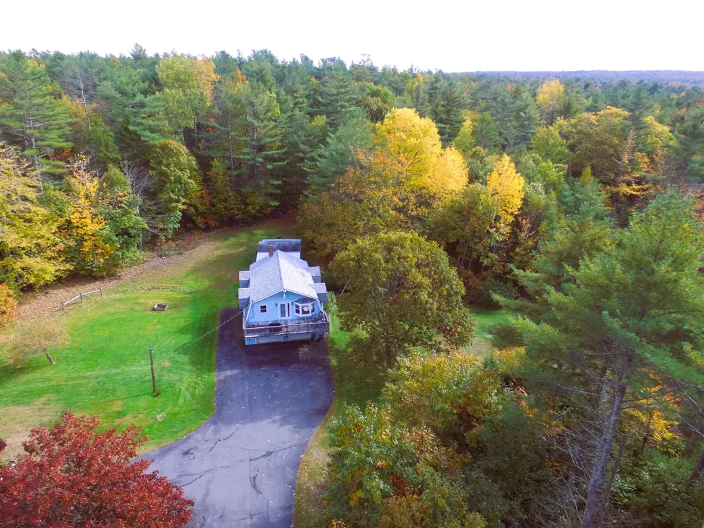 468 Curtis Road Swanville ME 04915
