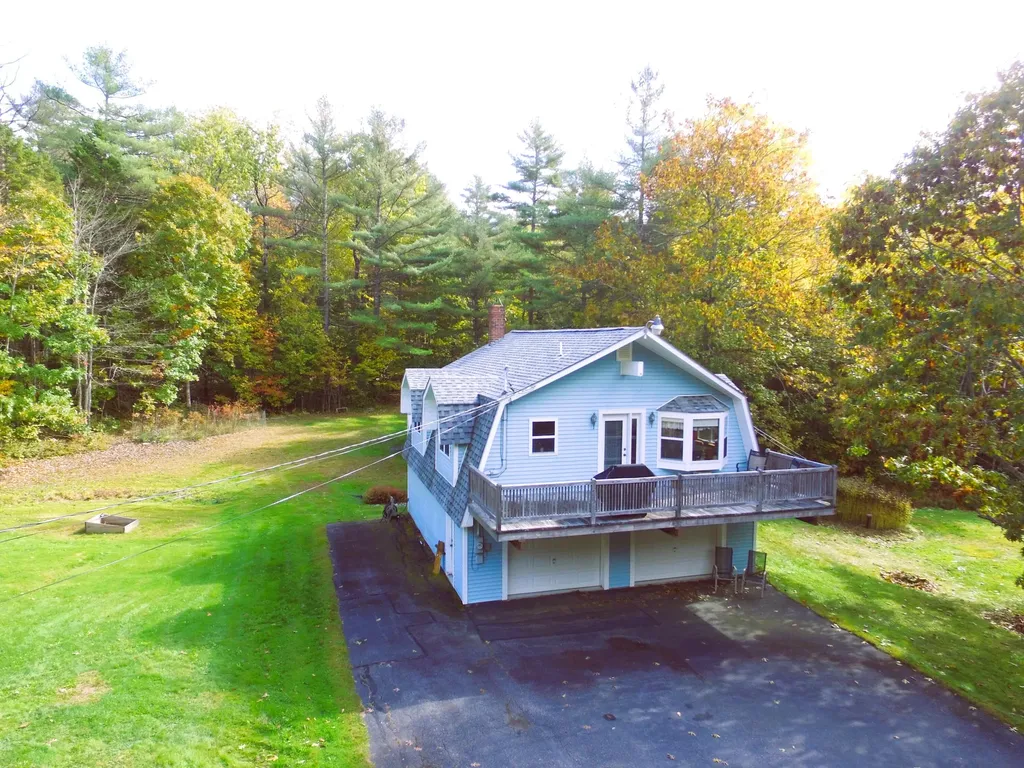 468 Curtis Road Swanville ME 04915