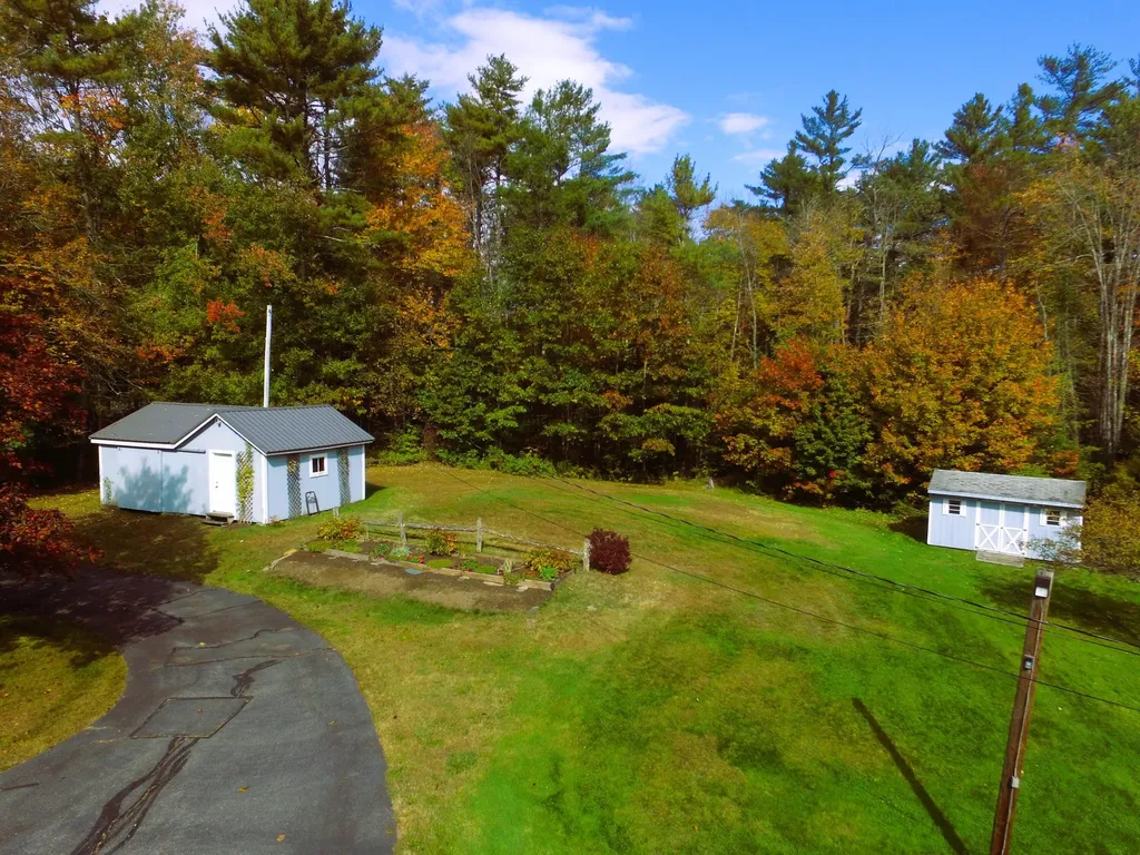 468 Curtis Road Swanville ME 04915