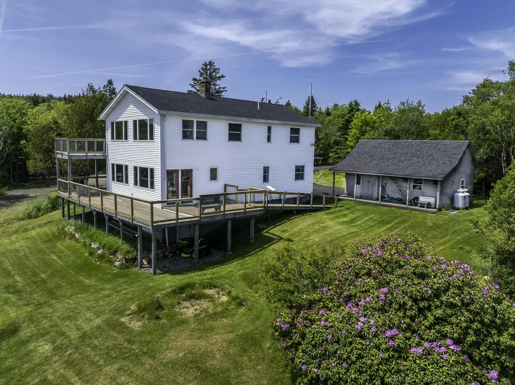33 Chipman Point Road Steuben ME 04680