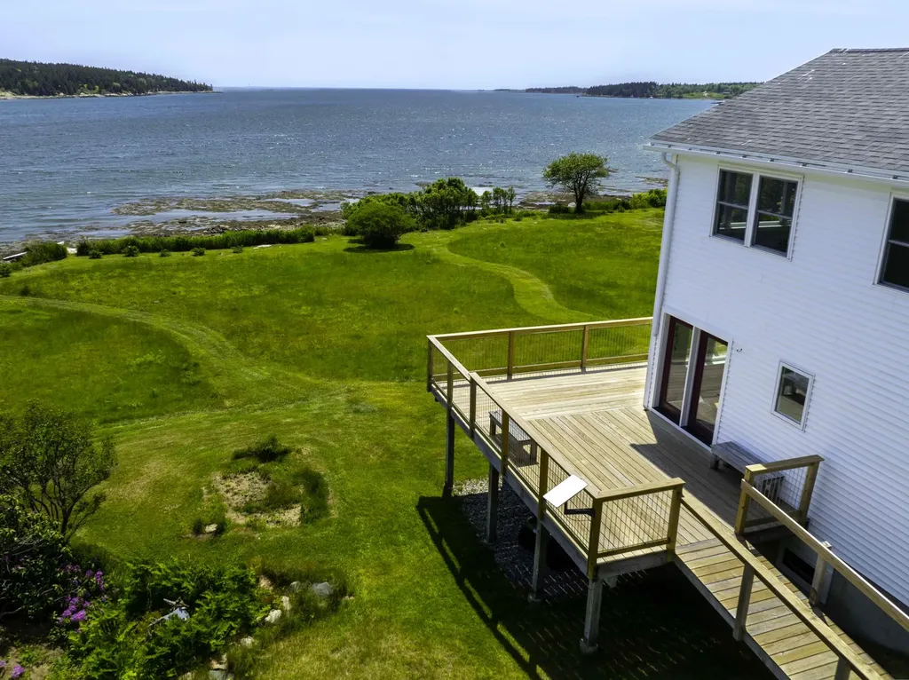33 Chipman Point Road Steuben ME 04680