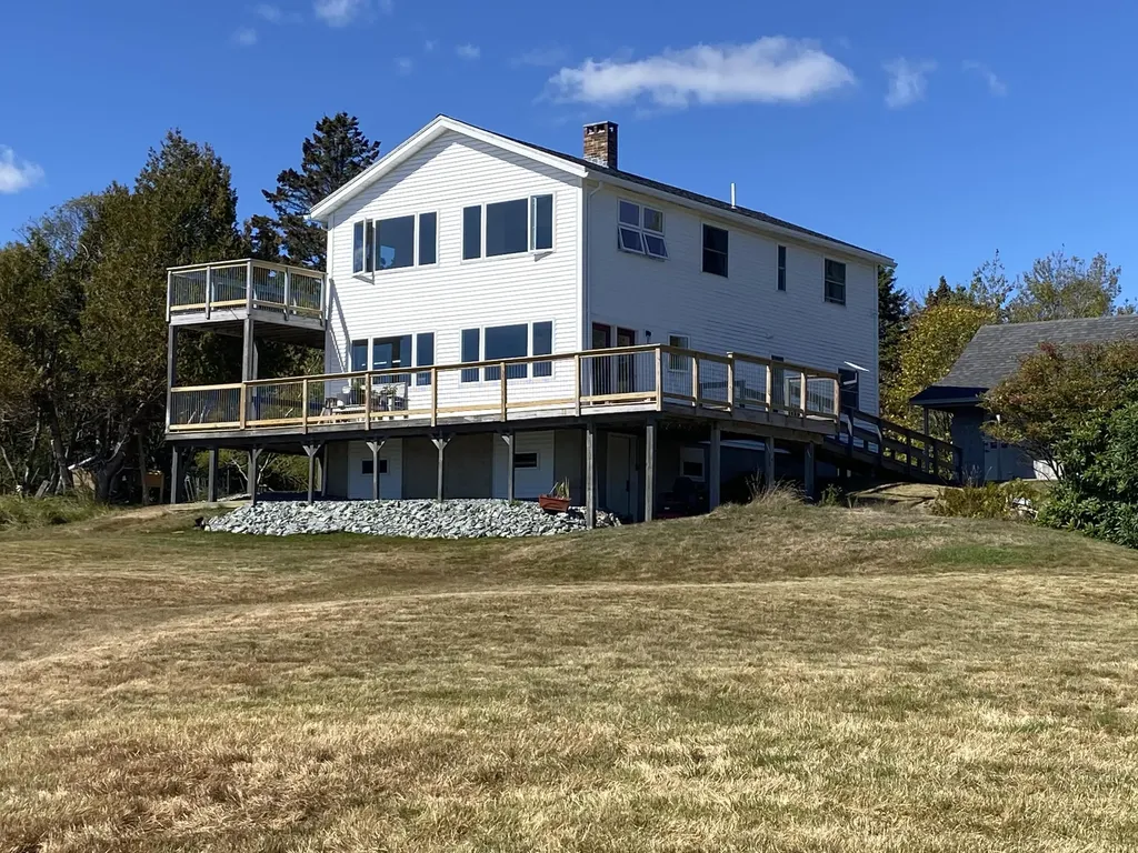 33 Chipman Point Road Steuben ME 04680