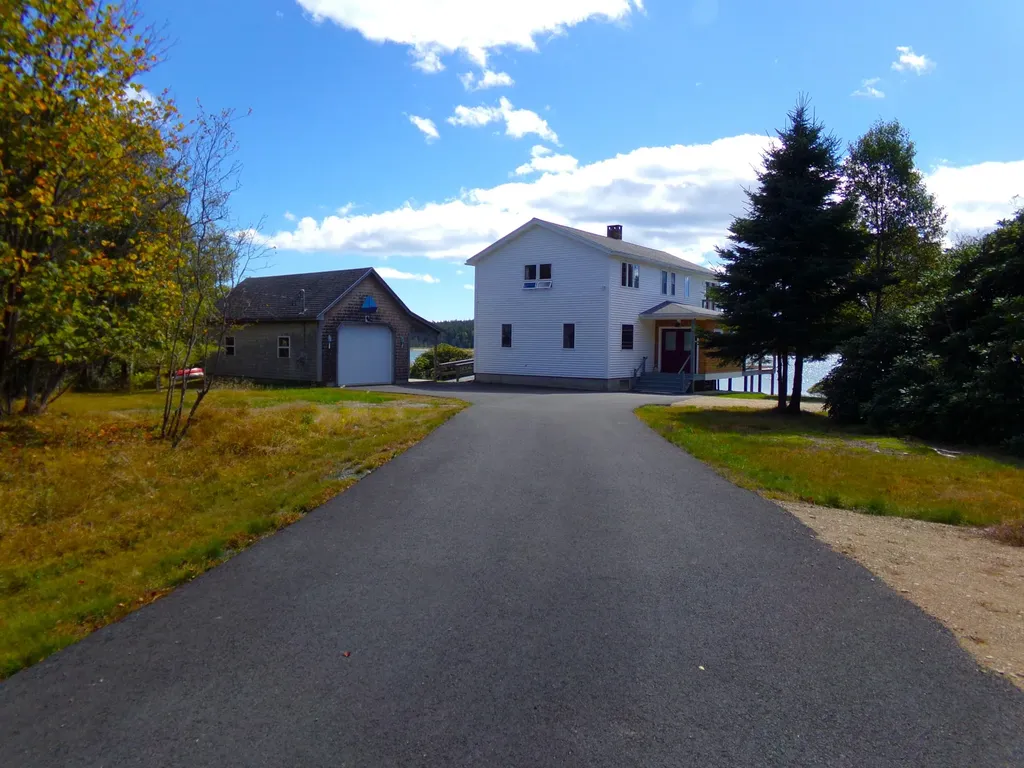 33 Chipman Point Road Steuben ME 04680