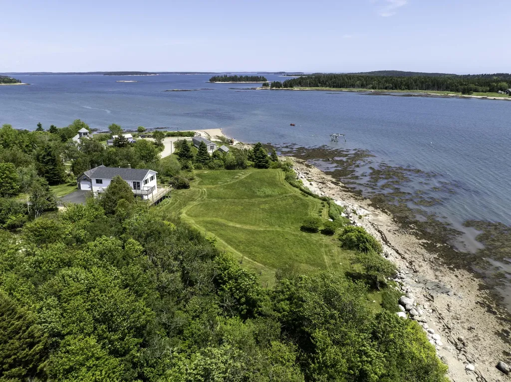 33 Chipman Point Road Steuben ME 04680