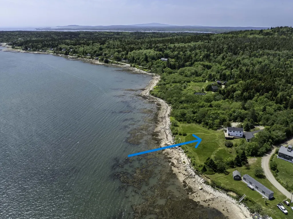33 Chipman Point Road Steuben ME 04680