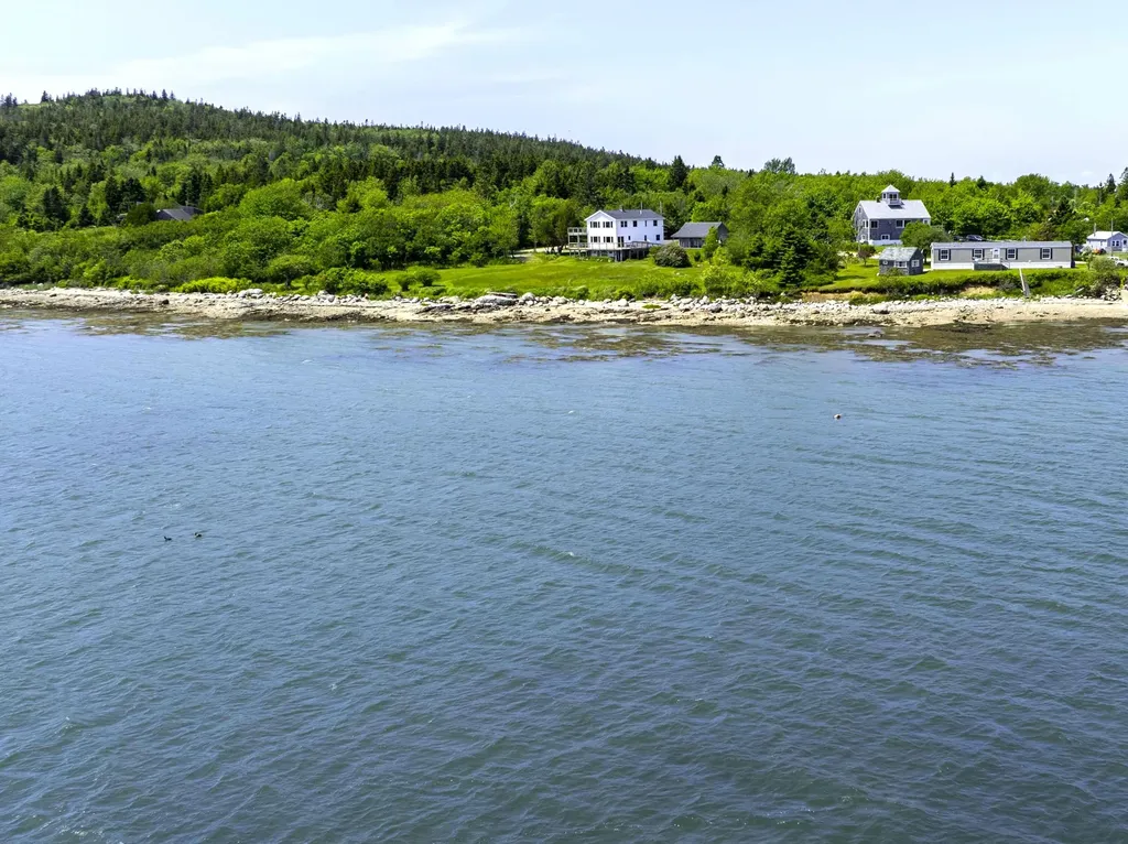 33 Chipman Point Road Steuben ME 04680