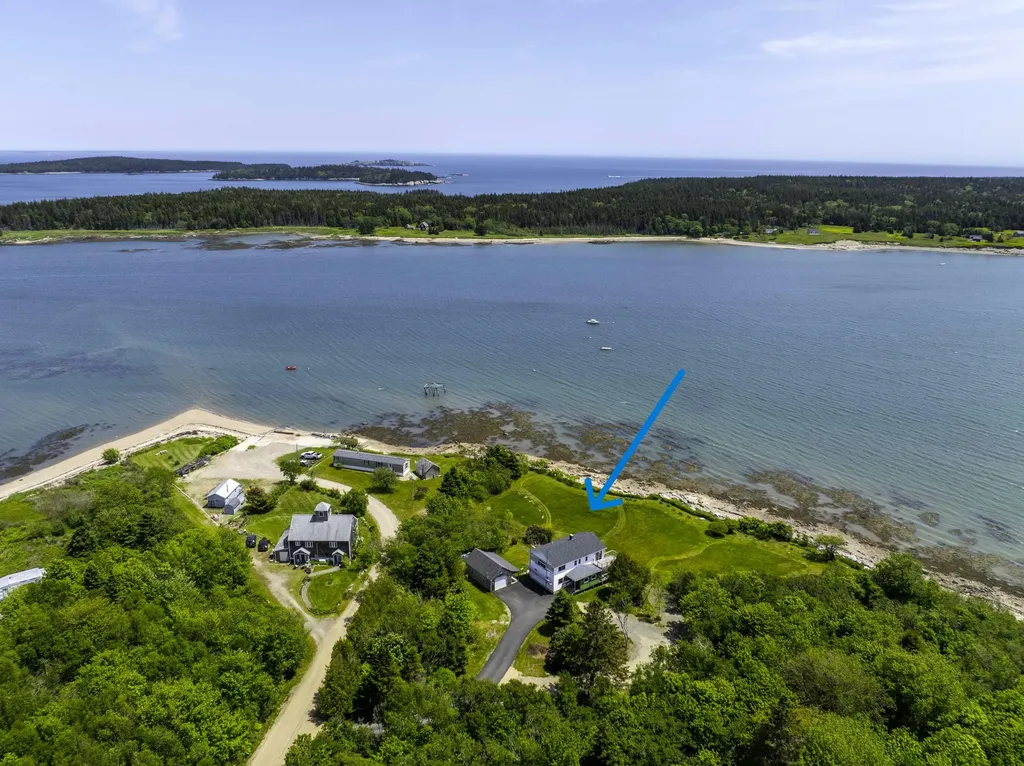 33 Chipman Point Road Steuben ME 04680