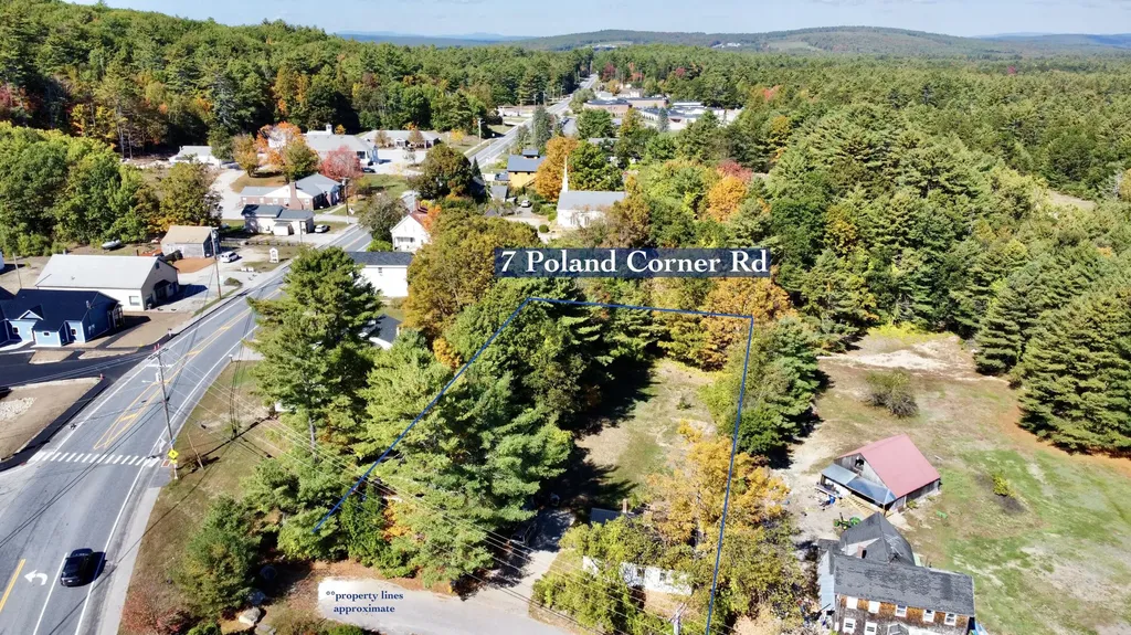 7 Poland Corner Road Poland ME 04274