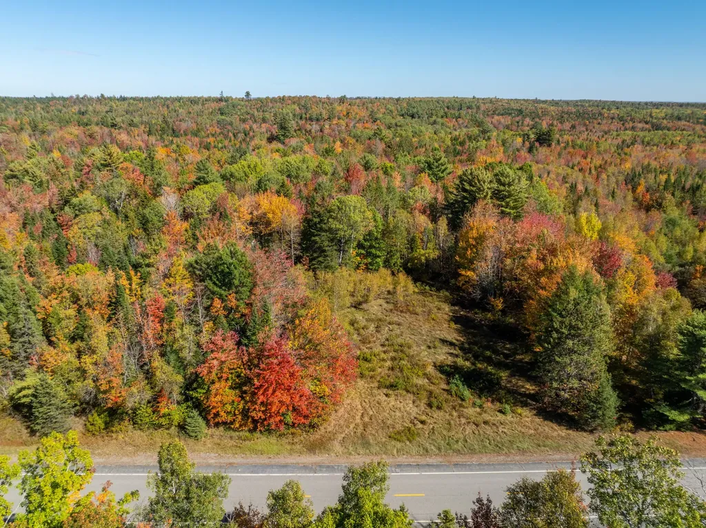 Tbd 22acre Us Route One Waite ME 04492