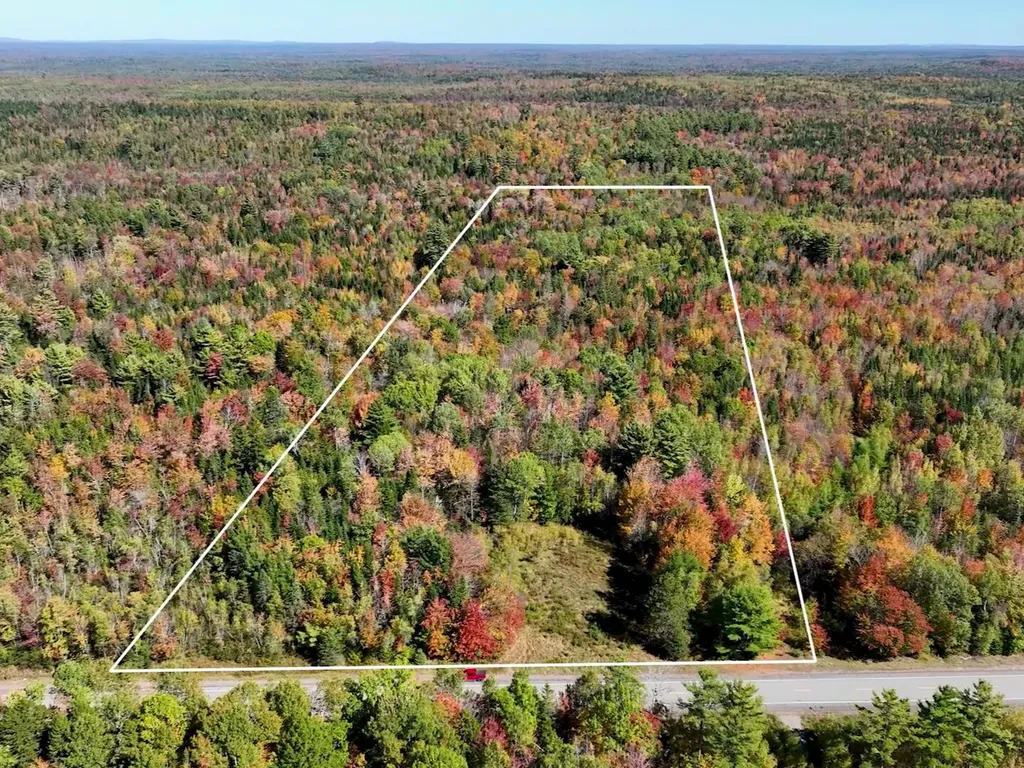 Tbd 22acre Us Route One Waite ME 04492