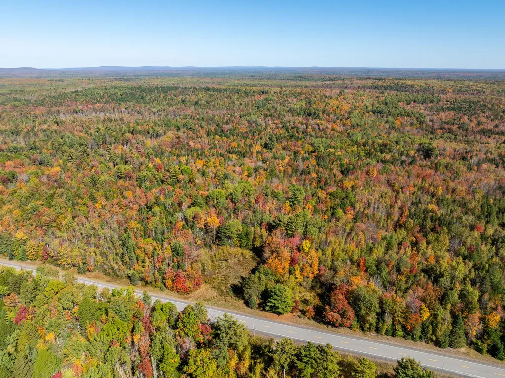 Tbd 22acre Us Route One Waite ME 04492