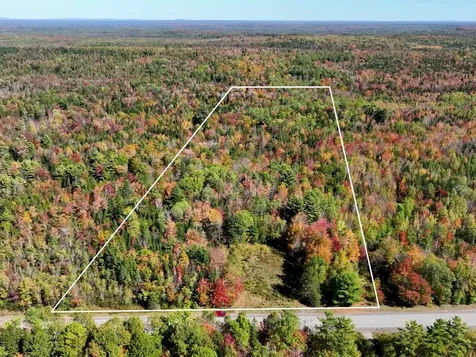 Tbd 22acre Us Route One Waite ME 04492