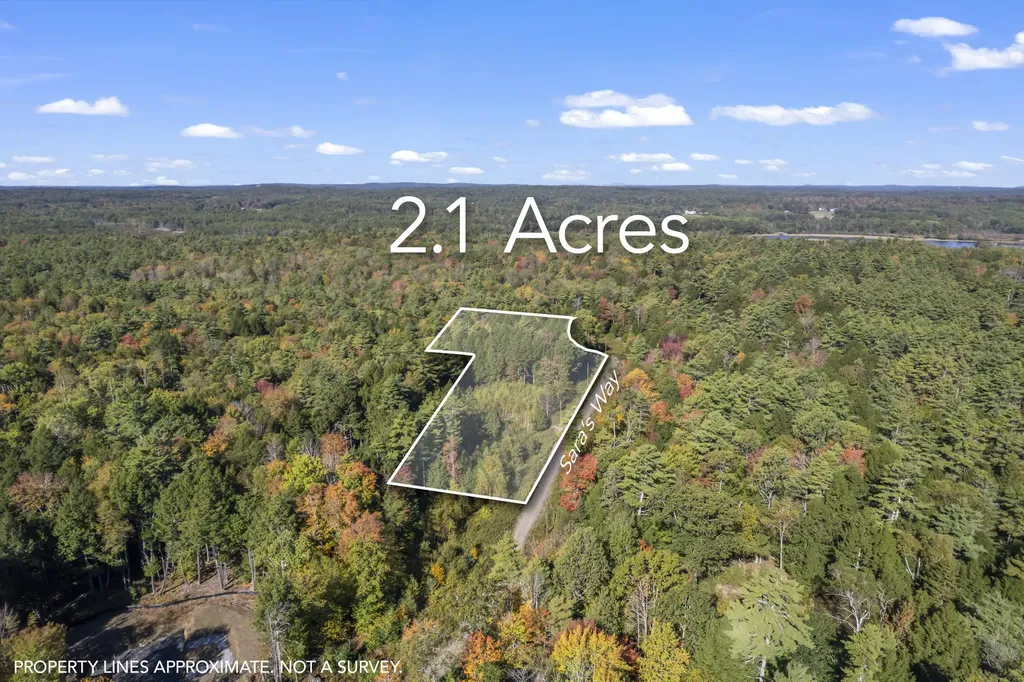 Lot 08 Sara's Way Bowdoinham ME 04008