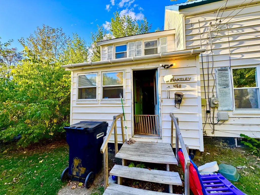 458 Birch Street Bangor ME 04401