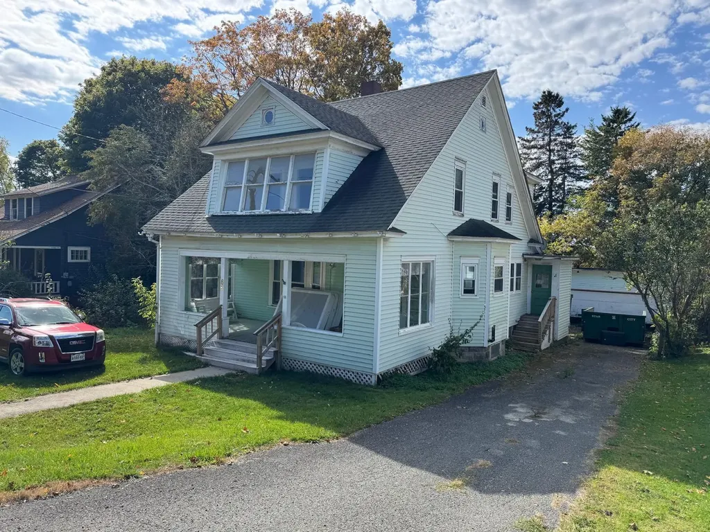 66 Dudley Street Presque Isle ME 04769