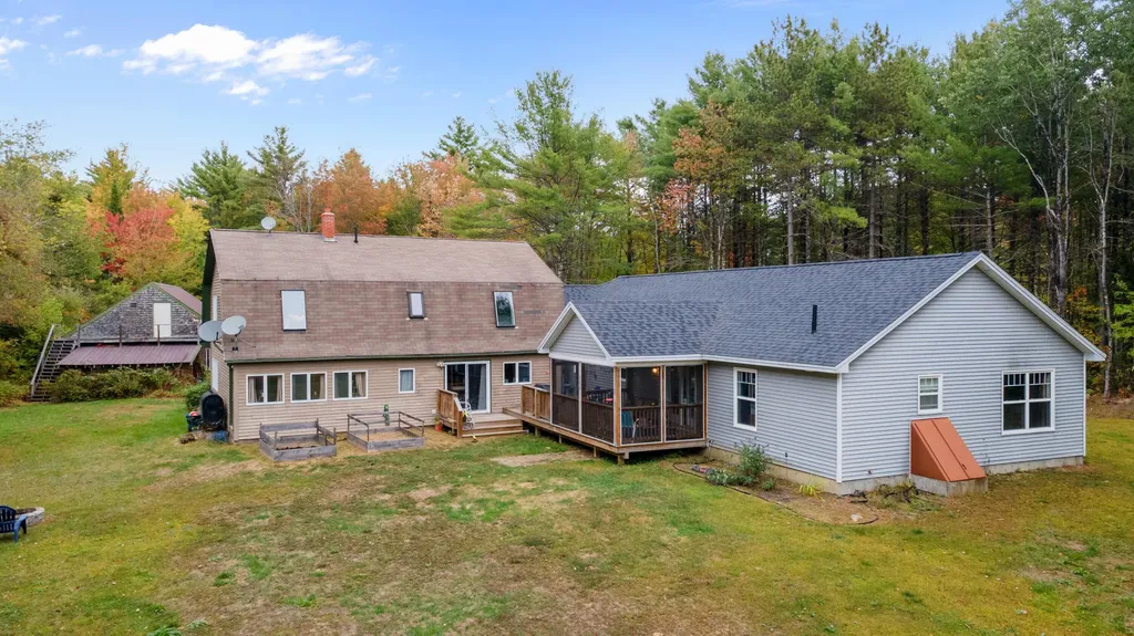 219 Dead River Road Bowdoin ME 04287