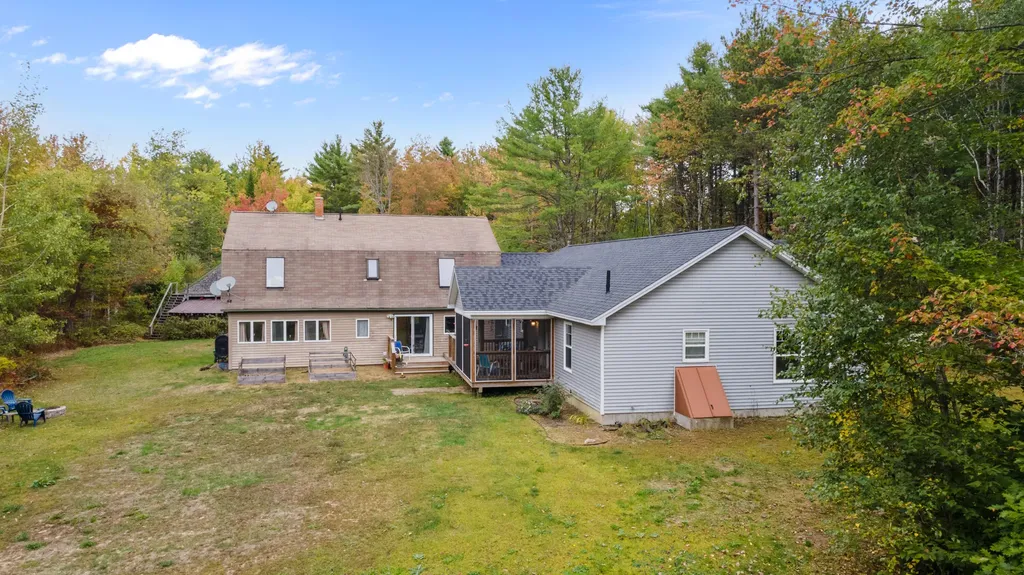 219 Dead River Road Bowdoin ME 04287