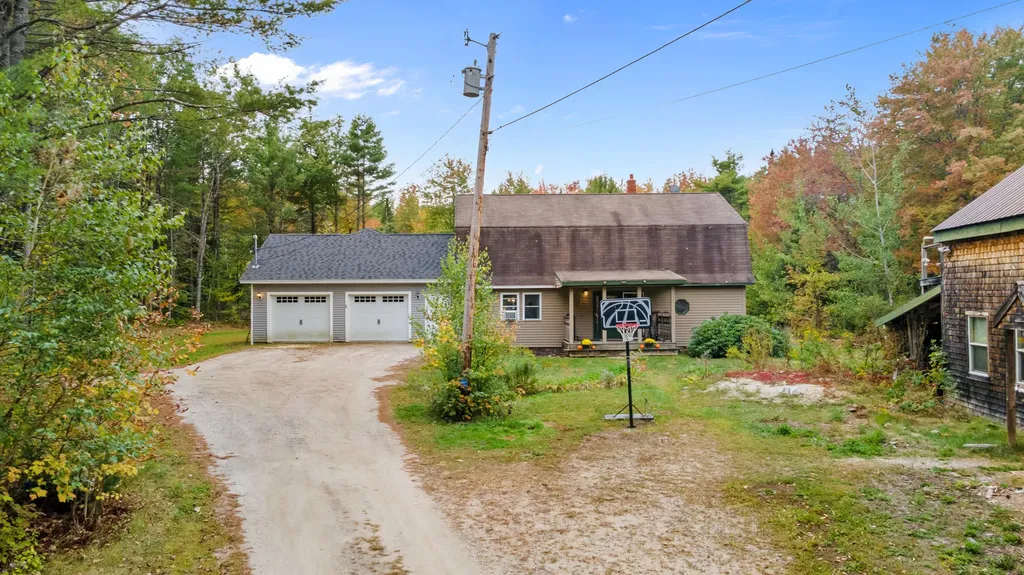 219 Dead River Road Bowdoin ME 04287