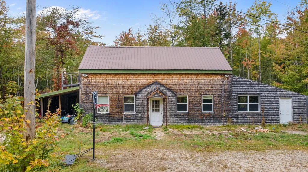 219 Dead River Road Bowdoin ME 04287