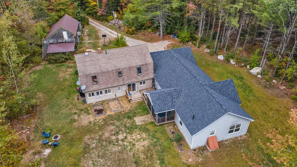 219 Dead River Road Bowdoin ME 04287