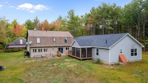 219 Dead River Road Bowdoin ME 04287