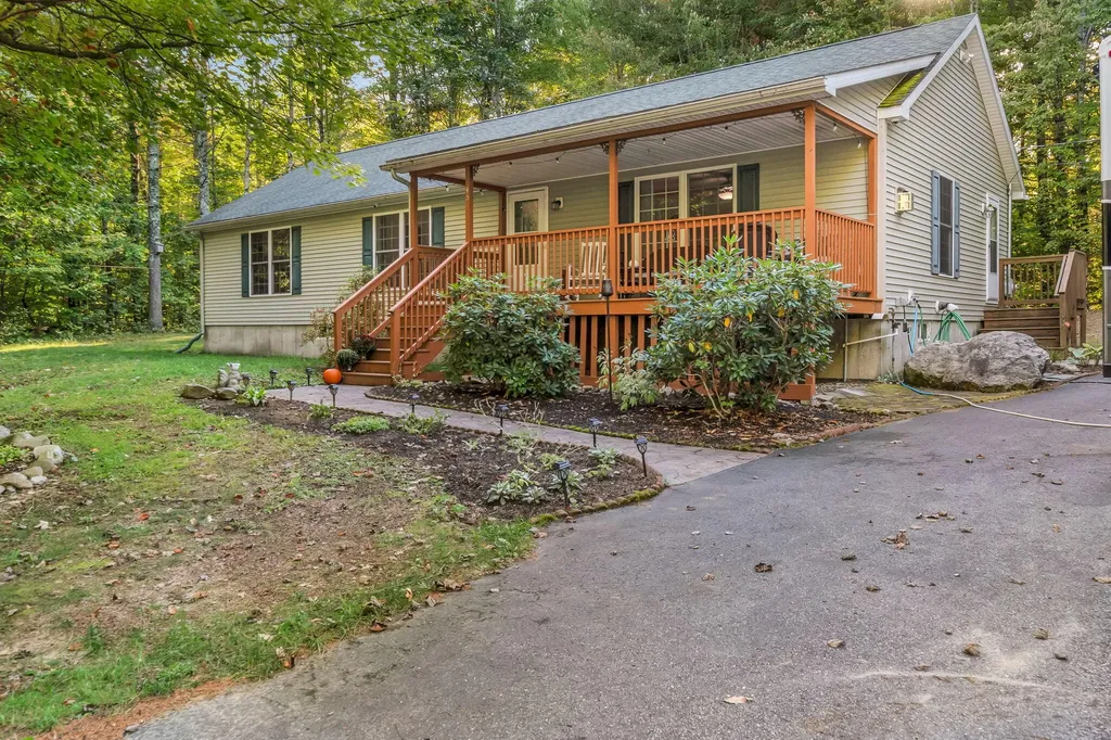 45 Rabbit Valley Road Oxford ME 04270