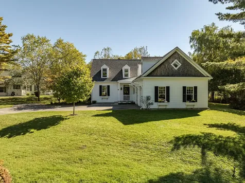 23 Clam Cove Drive Rockport ME 04856