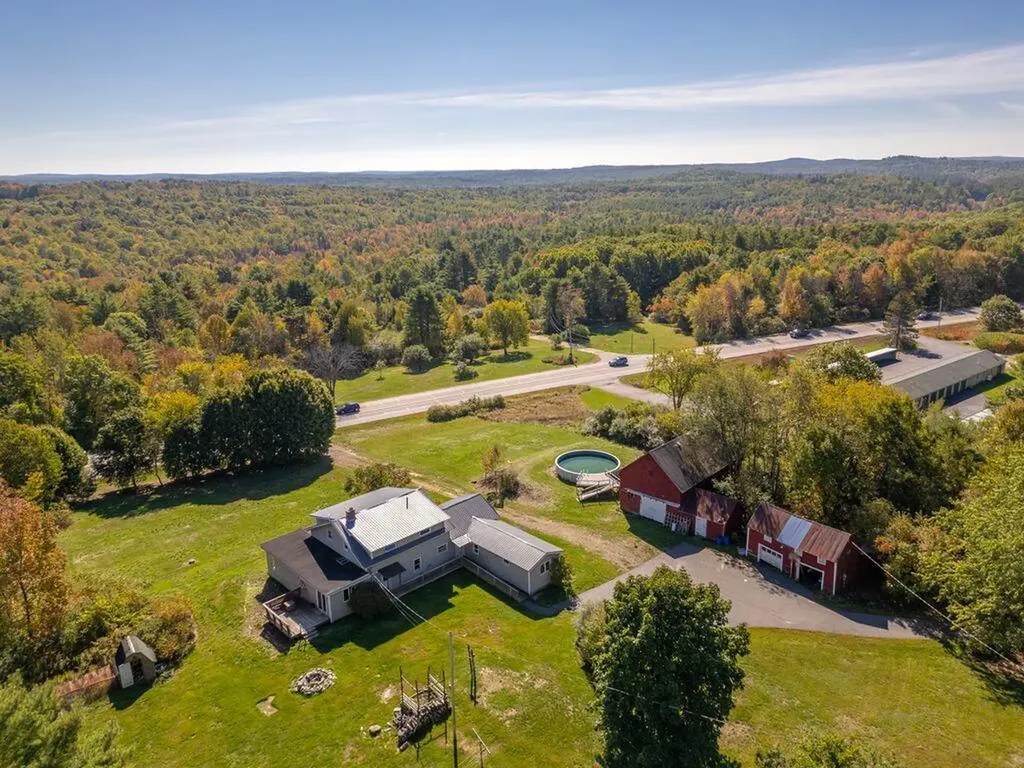 29 Mudget Hill Road Vassalboro ME 04989