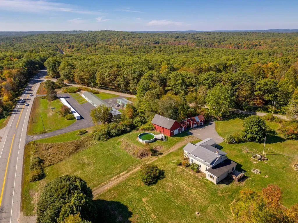 29 Mudget Hill Road Vassalboro ME 04989