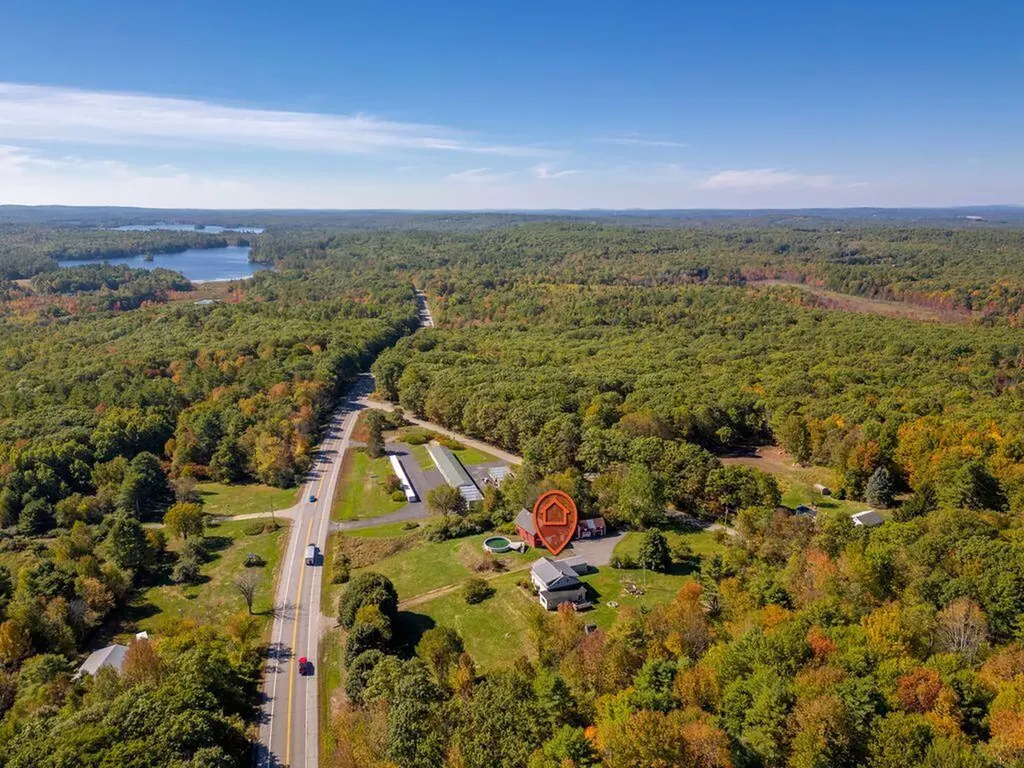 29 Mudget Hill Road Vassalboro ME 04989