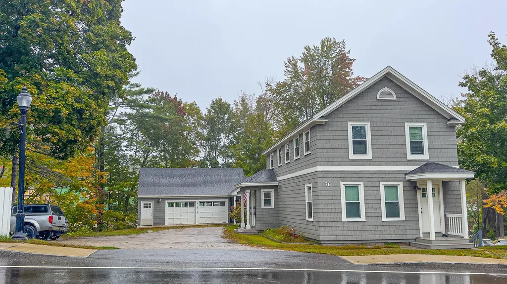 76 Main Street Bridgton ME 04009