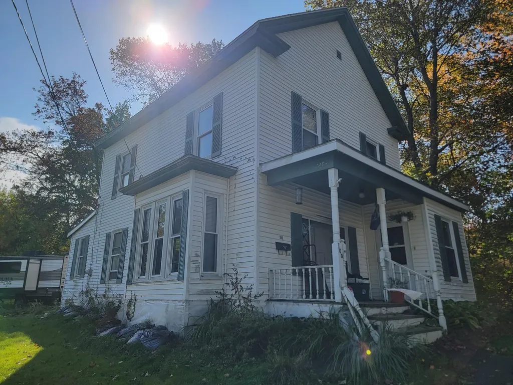 100 Barker Street Calais ME 04619