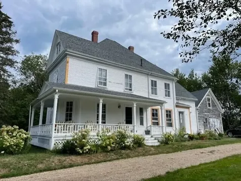19 High Street Cherryfield ME 04622