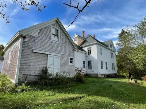 19 High Street Cherryfield ME 04622
