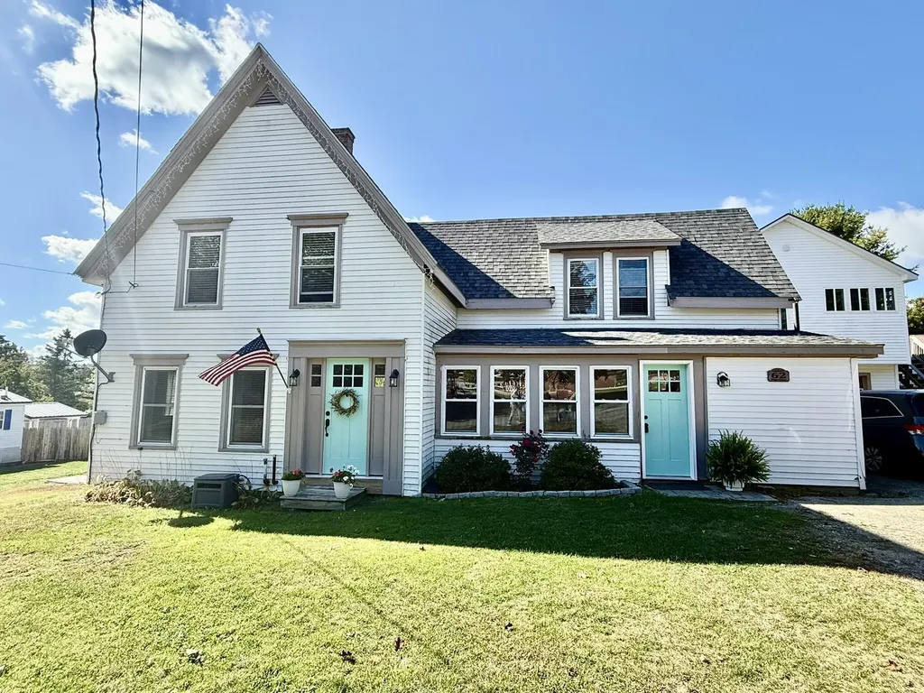62 Pine Street Bucksport ME 04416