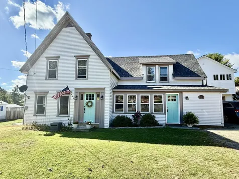 62 Pine Street Bucksport ME 04416