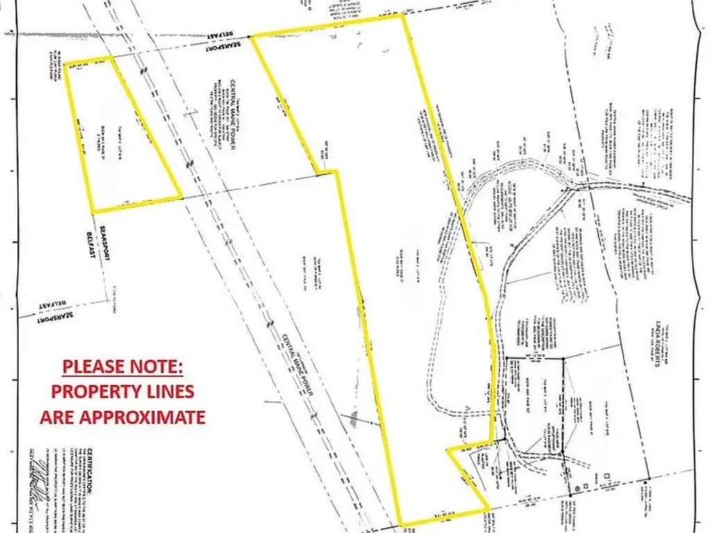 Lot 81d Grandview Circle Searsport ME 04974