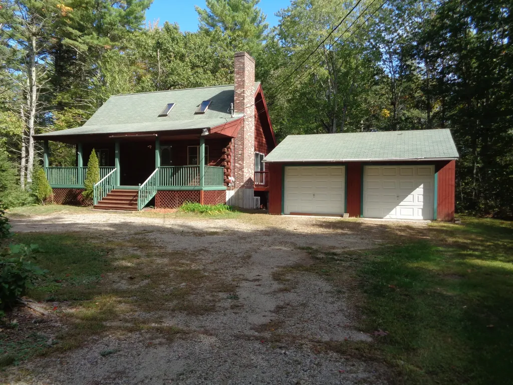 53 Atkins Lane Wells ME 04090