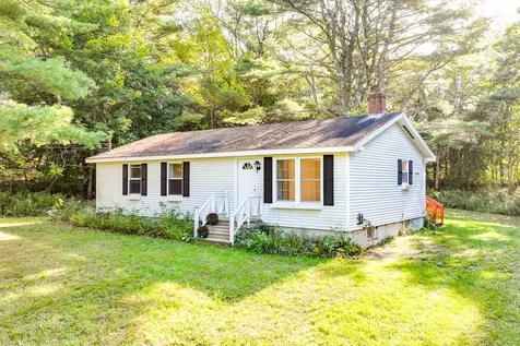 40 Pine Ridge Drive Warren ME 04864