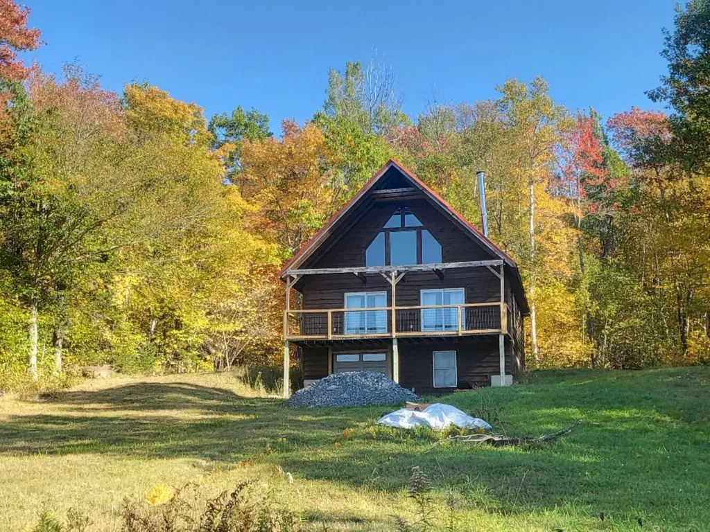 85 Griffin Mountain Road New Vineyard ME 04956
